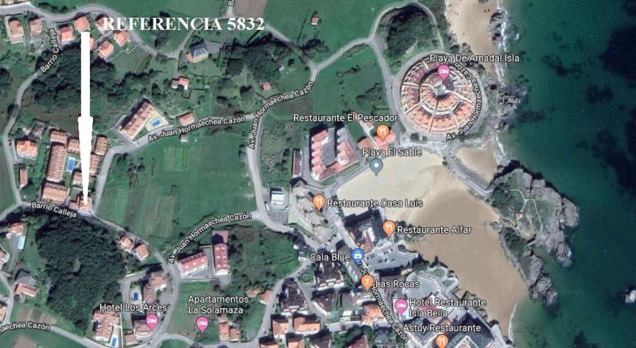 Apartamento La Senda de la Playa Isla Plana Exterior foto