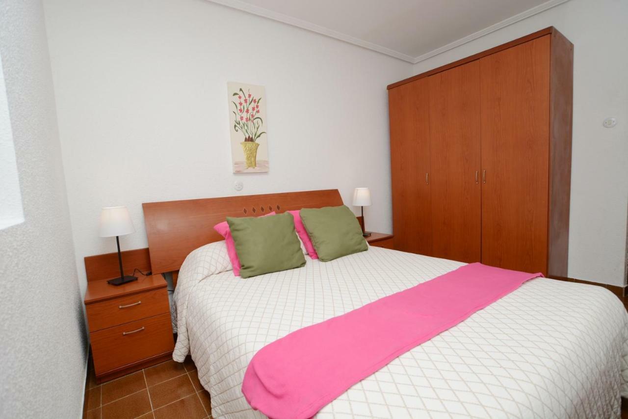Apartamento La Senda de la Playa Isla Plana Exterior foto